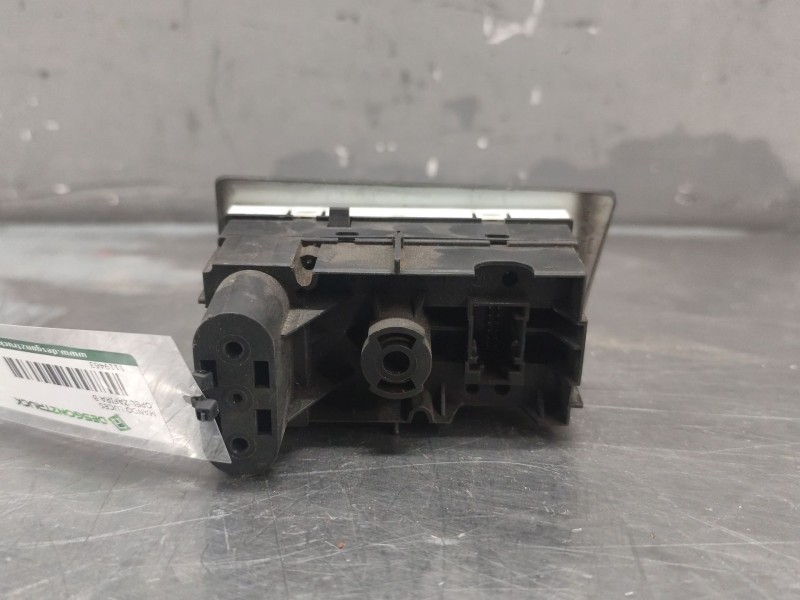 Recambio de mando luces para opel zafira b cosmo referencia OEM IAM 253544  12 PINS