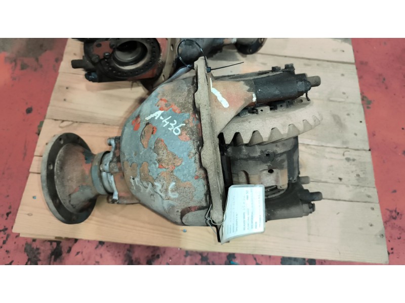 Recambio de grupo para pegaso comet comet 140 referencia OEM IAM  RELACION:15X26 PLANETARIO FINO