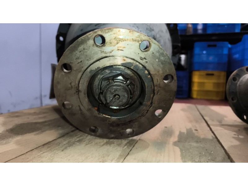 Recambio de grupo para pegaso mider 1223 referencia OEM IAM 1135 RELACION:18X34 