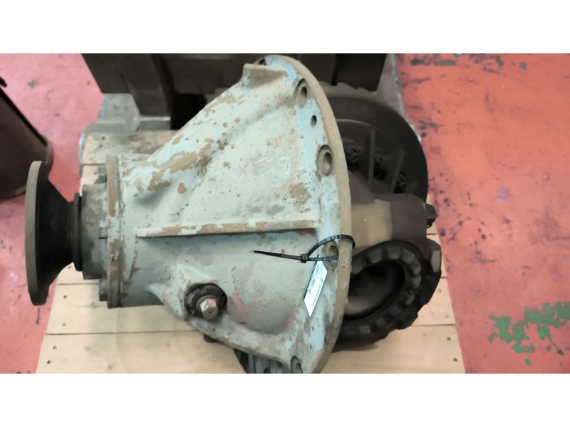 Recambio de grupo para renault dg 230.20 referencia OEM IAM  RELACION:8X39 25 ESTRIAS DE PALIER