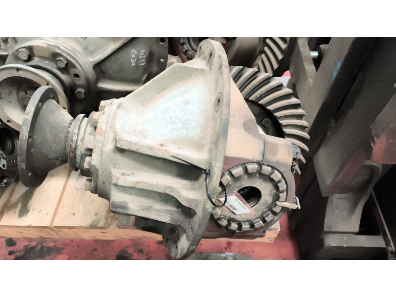 Recambio de grupo para pegaso comet comet 170 referencia OEM IAM  RELACION:7X39 