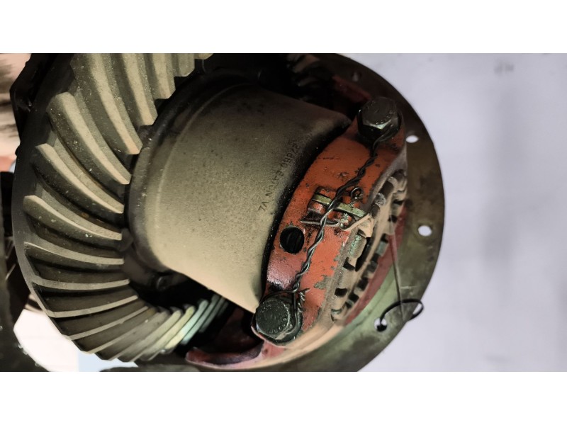 Recambio de grupo para pegaso comet comet 170 referencia OEM IAM  RELACION:7X39 