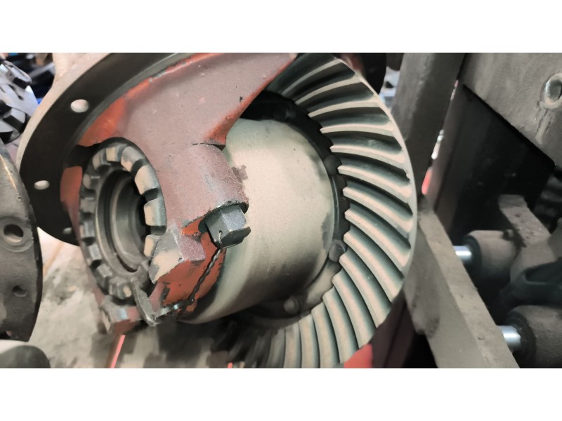 Recambio de grupo para pegaso comet comet 170 referencia OEM IAM  RELACION:8X41 