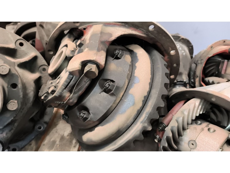 Recambio de grupo para pegaso comet comet 170 referencia OEM IAM  RELACION:6X39 