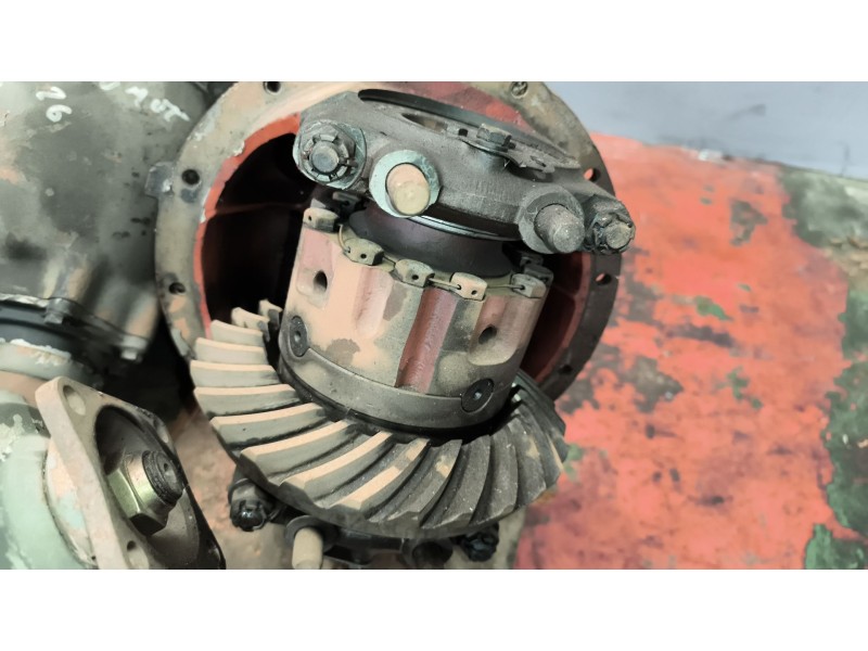 Recambio de grupo para pegaso comet comet 140 referencia OEM IAM  RELACION:14X27 
