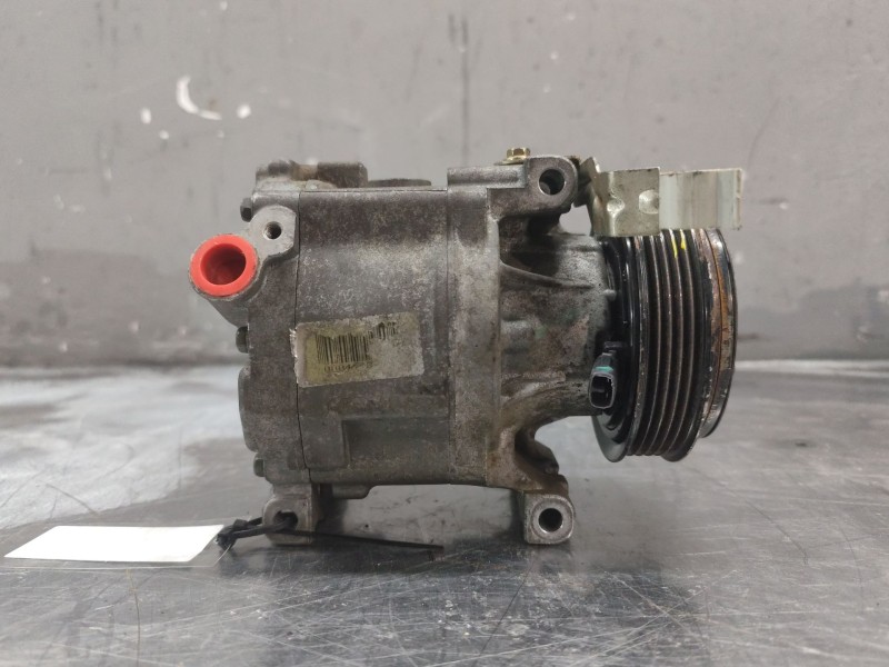 Recambio de compresor aire acondicionado para fiat punto berlina (188) 1.2 8v referencia OEM IAM 0SCSB06  