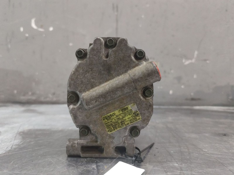 Recambio de compresor aire acondicionado para fiat punto berlina (188) 1.2 8v referencia OEM IAM 0SCSB06  
