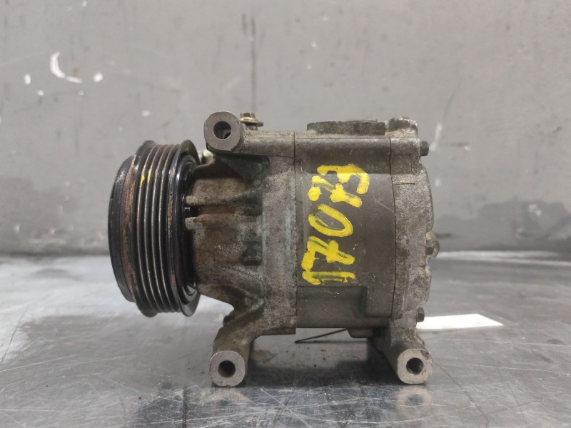 Recambio de compresor aire acondicionado para fiat punto berlina (188) 1.2 8v referencia OEM IAM 0SCSB06  