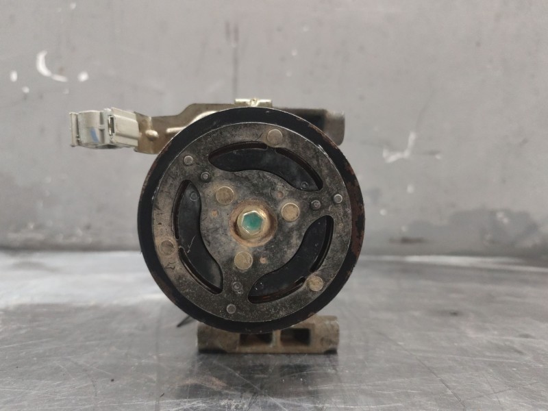 Recambio de compresor aire acondicionado para fiat punto berlina (188) 1.2 8v referencia OEM IAM 0SCSB06  