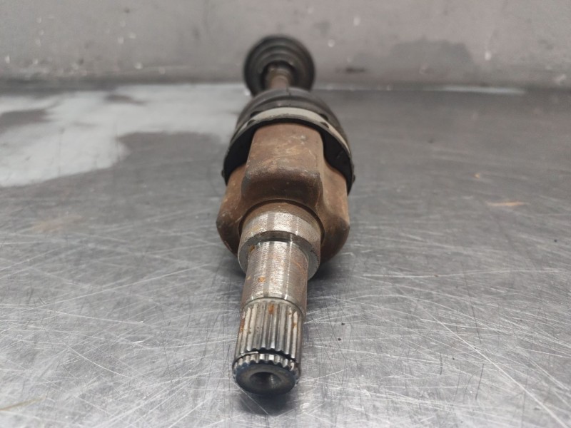 Recambio de transmision delantera izquierda para ford fiesta v (jh_, jd_) 1.4 16v referencia OEM IAM   