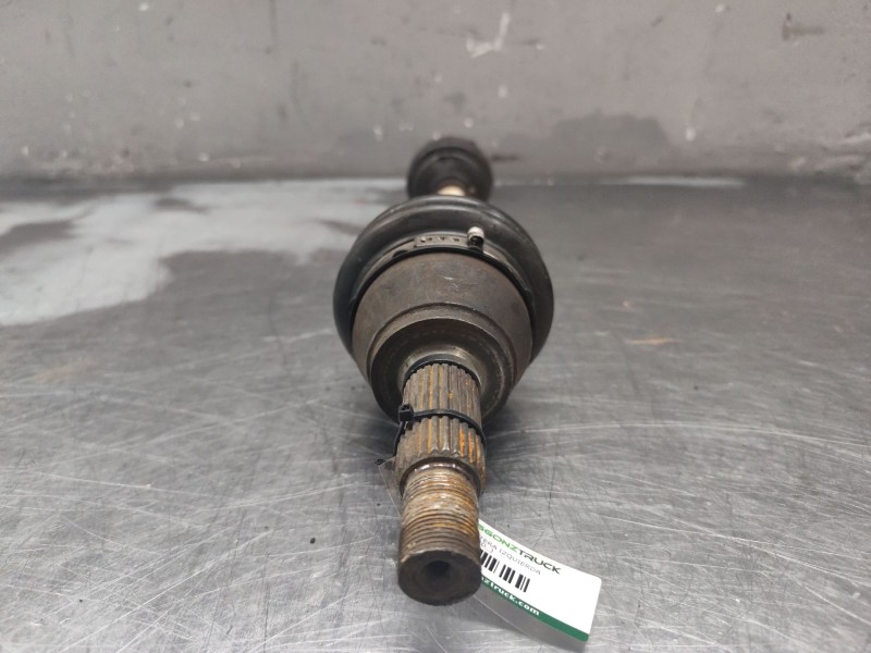 Recambio de transmision delantera izquierda para ford fiesta v (jh_, jd_) 1.4 16v referencia OEM IAM   