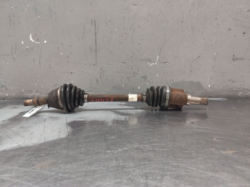 Recambio de transmision delantera izquierda para ford fiesta v (jh_, jd_) 1.4 16v referencia OEM IAM   