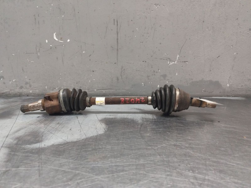 Recambio de transmision delantera izquierda para ford fiesta v (jh_, jd_) 1.4 16v referencia OEM IAM   