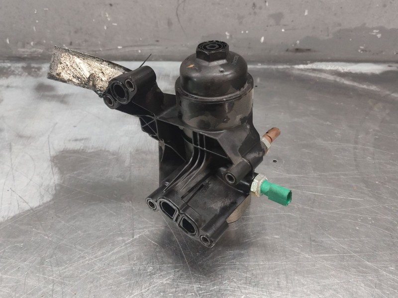 Recambio de soporte filtro aceite para volkswagen tiguan (5n_) 2.0 tdi 4motion referencia OEM IAM 03N115389B  