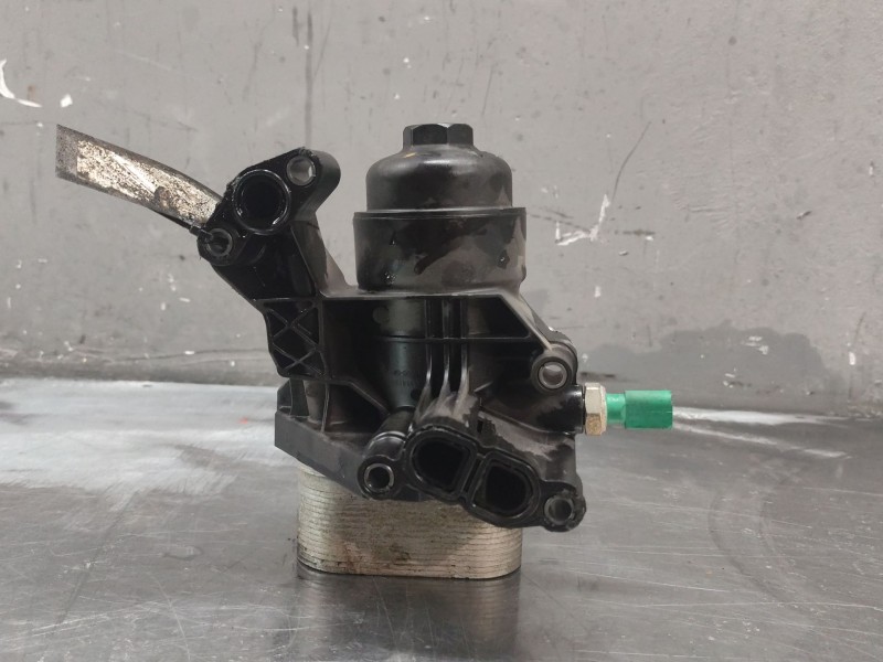 Recambio de soporte filtro aceite para volkswagen tiguan (5n_) 2.0 tdi 4motion referencia OEM IAM 03N115389B  