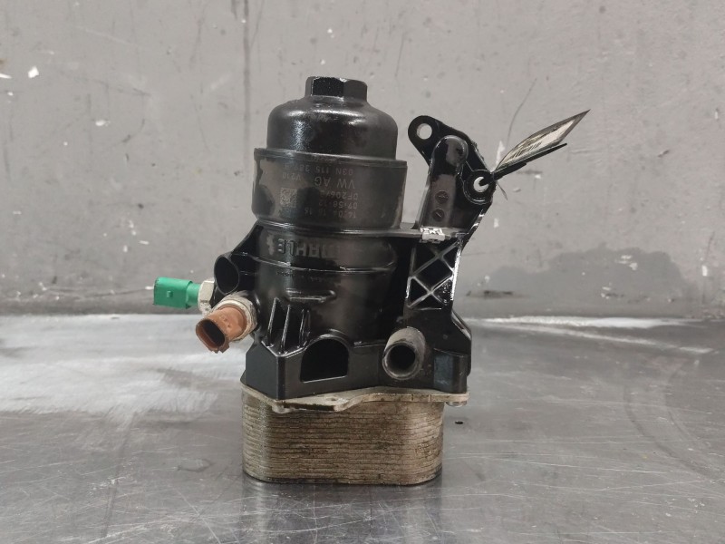 Recambio de soporte filtro aceite para volkswagen tiguan (5n_) 2.0 tdi 4motion referencia OEM IAM 03N115389B  