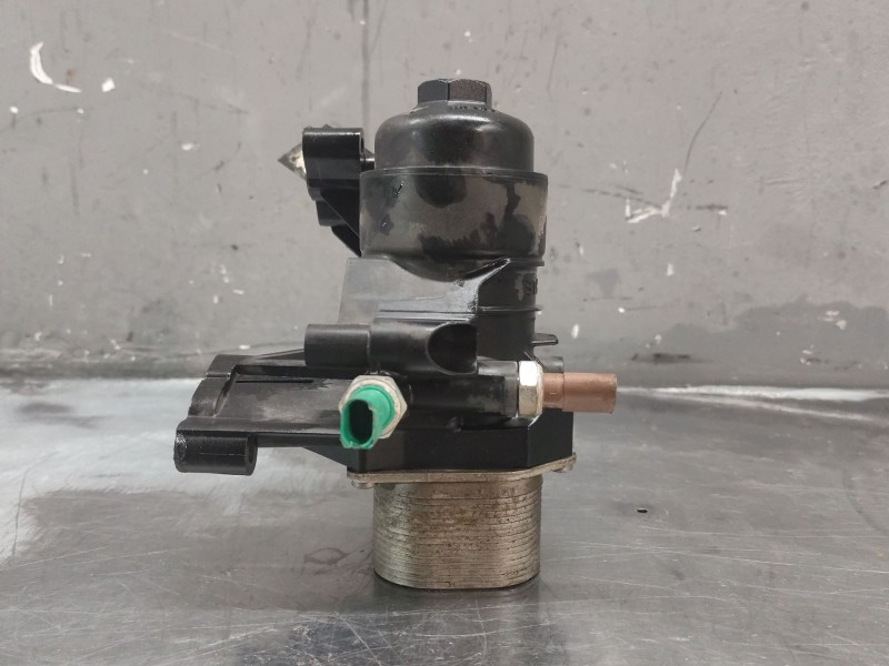 Recambio de soporte filtro aceite para volkswagen tiguan (5n_) 2.0 tdi 4motion referencia OEM IAM 03N115389B  