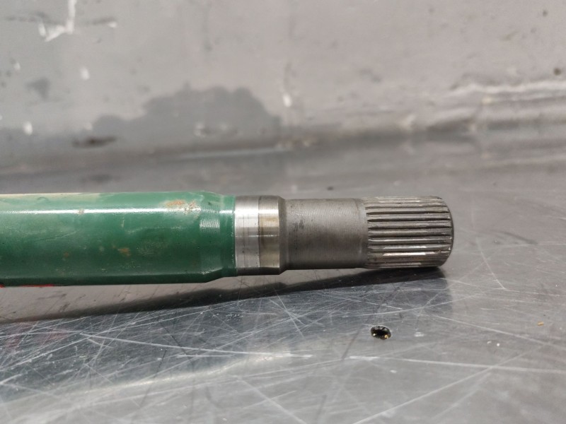 Recambio de transmision delantera derecha para nissan juke (f15) 1.6 dig-t nismo rs referencia OEM IAM   