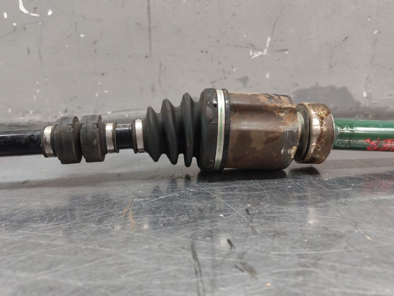 Recambio de transmision delantera derecha para nissan juke (f15) 1.6 dig-t nismo rs referencia OEM IAM   