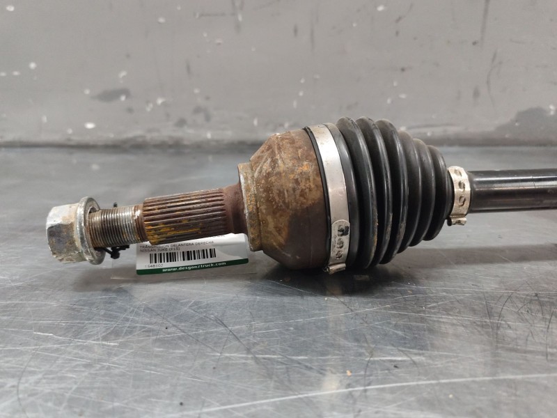 Recambio de transmision delantera derecha para nissan juke (f15) 1.6 dig-t nismo rs referencia OEM IAM   