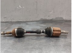 Recambio de transmision delantera izquierda para nissan juke (f15) 1.6 dig-t nismo rs referencia OEM IAM   