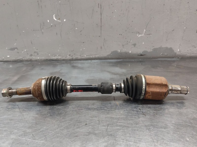 Recambio de transmision delantera izquierda para nissan juke (f15) 1.6 dig-t nismo rs referencia OEM IAM   