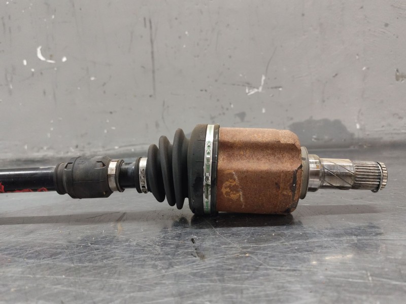 Recambio de transmision delantera izquierda para nissan juke (f15) 1.6 dig-t nismo rs referencia OEM IAM   