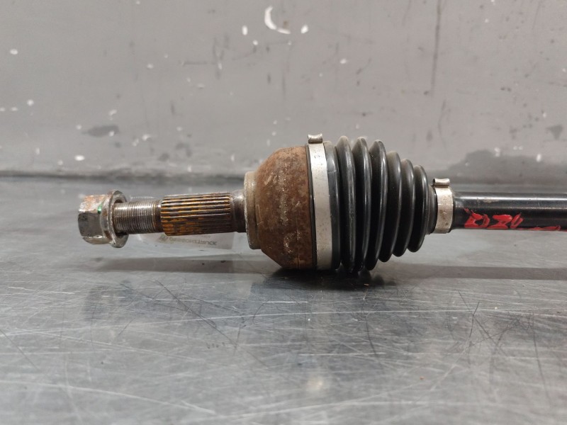 Recambio de transmision delantera izquierda para nissan juke (f15) 1.6 dig-t nismo rs referencia OEM IAM   