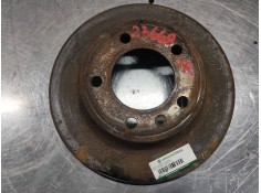 Recambio de disco freno trasero para opel movano (2004 =>) furgón corto l1h1 2.8t referencia OEM IAM   