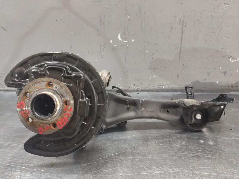 Recambio de mangueta trasera izquierda para mercedes-benz gla (h247) gla 200 d (247.712) referencia OEM IAM   