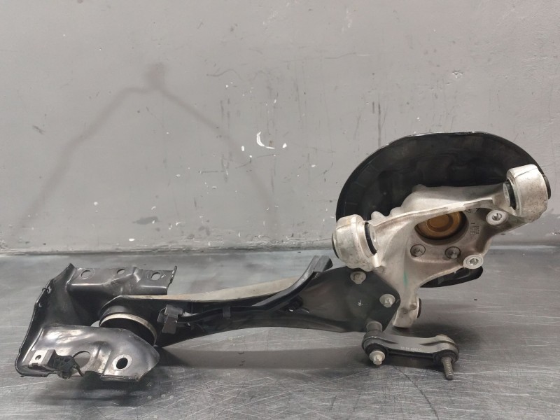 Recambio de mangueta trasera izquierda para mercedes-benz gla (h247) gla 200 d (247.712) referencia OEM IAM   