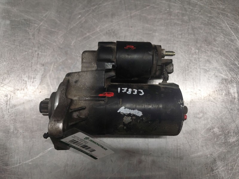 Recambio de motor arranque para seat toledo (1m2) executive referencia OEM IAM 020911023F 00001121006 