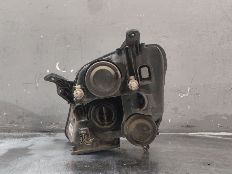 Recambio de faro derecho para fiat doblo ii cargo (263) furgón sx referencia OEM IAM   