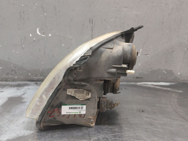 Recambio de faro derecho para fiat doblo ii cargo (263) furgón sx referencia OEM IAM   