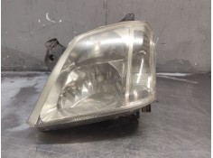 Recambio de faro izquierdo para fiat doblo ii cargo (263) furgón sx referencia OEM IAM 93321052  