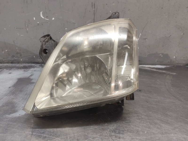 Recambio de faro izquierdo para fiat doblo ii cargo (263) furgón sx referencia OEM IAM 93321052  