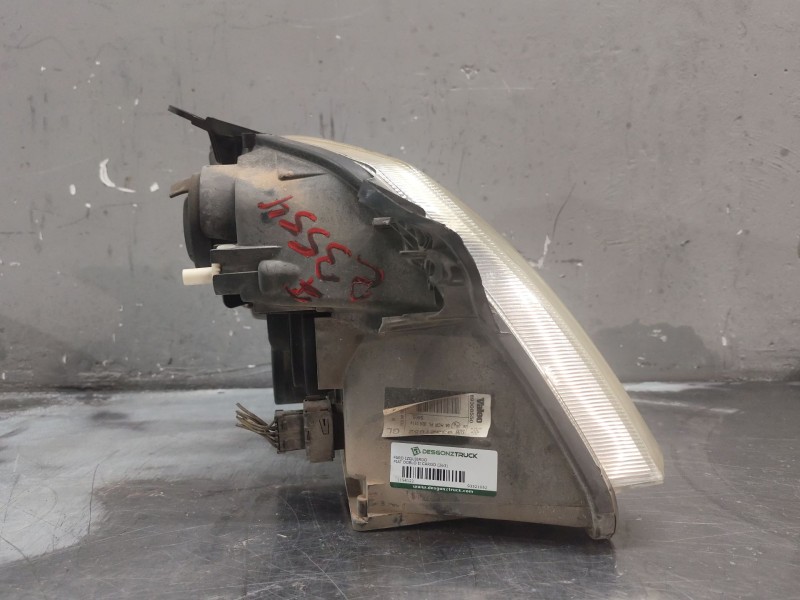 Recambio de faro izquierdo para fiat doblo ii cargo (263) furgón sx referencia OEM IAM 93321052  