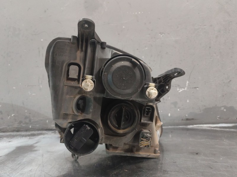 Recambio de faro izquierdo para fiat doblo ii cargo (263) furgón sx referencia OEM IAM 93321052  