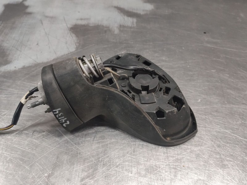 Recambio de retrovisor izquierdo para seat leon (1p1) 1.9 tdi referencia OEM IAM  ELECTRICO 5 CABLES