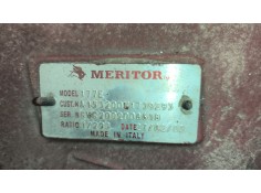 Recambio de grupo para iveco stralis (ad/at) 10.3 diesel referencia OEM IAM 177E A153200W1739293 RATIO:1/293/14x41 2