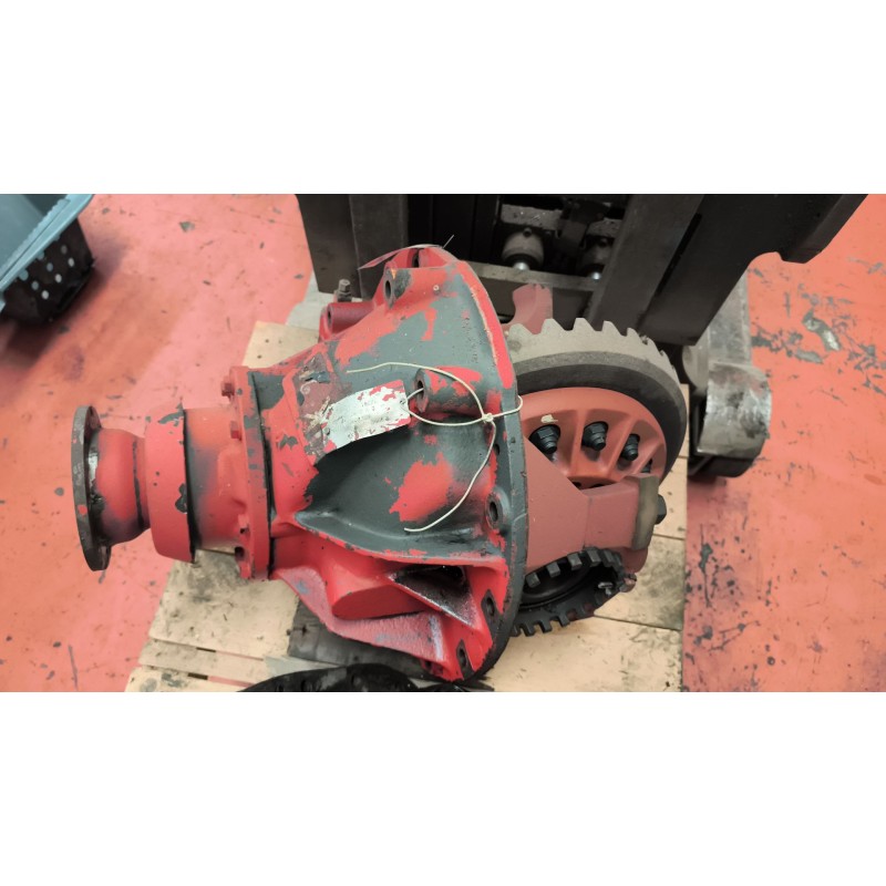 Recambio de grupo para iveco trucks eurostar ld 190 e 42 (420cv) referencia OEM IAM 180E A363200U139939 1/391