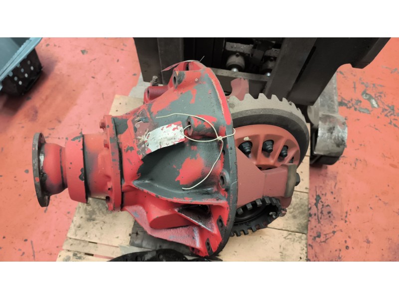 Recambio de grupo para iveco trucks eurostar ld 190 e 42 (420cv) referencia OEM IAM 180E A363200U139939 1/391