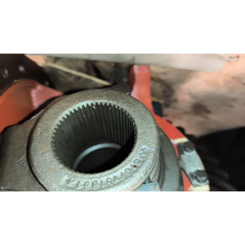 Recambio de grupo para iveco trucks eurostar ld 190 e 42 (420cv) referencia OEM IAM 180E A363200U139939 1/391
