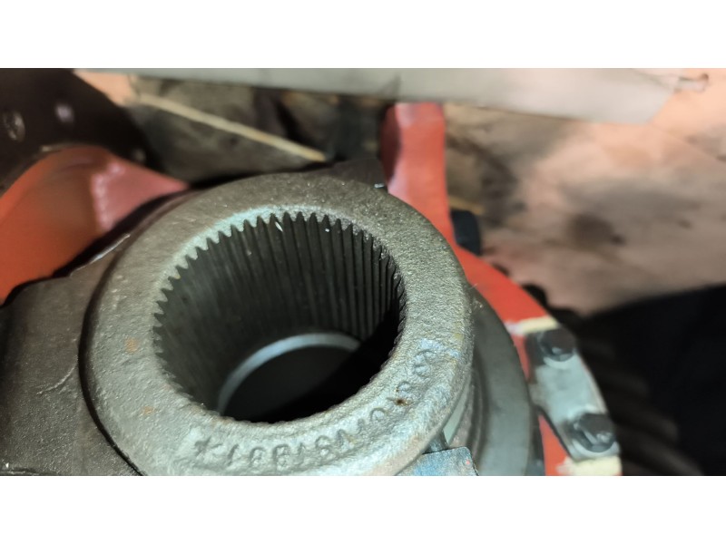 Recambio de grupo para iveco trucks eurostar ld 190 e 42 (420cv) referencia OEM IAM 180E A363200U139939 1/391