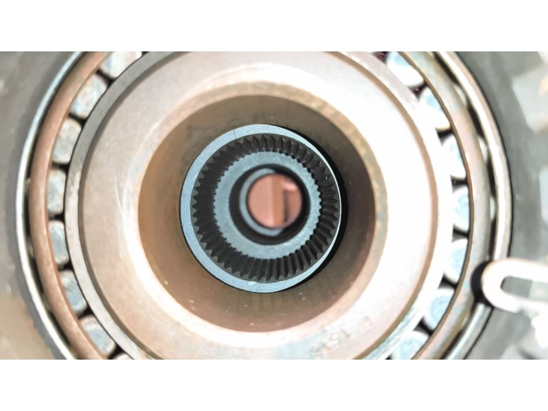 Recambio de grupo para iveco trucks eurostar ld 190 e 42 (420cv) referencia OEM IAM 180E A363200U139939 1/391