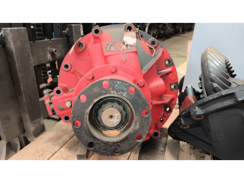 Recambio de grupo para iveco trucks eurostar ld 190 e 42 (420cv) referencia OEM IAM 180E A363200U139939 1/391
