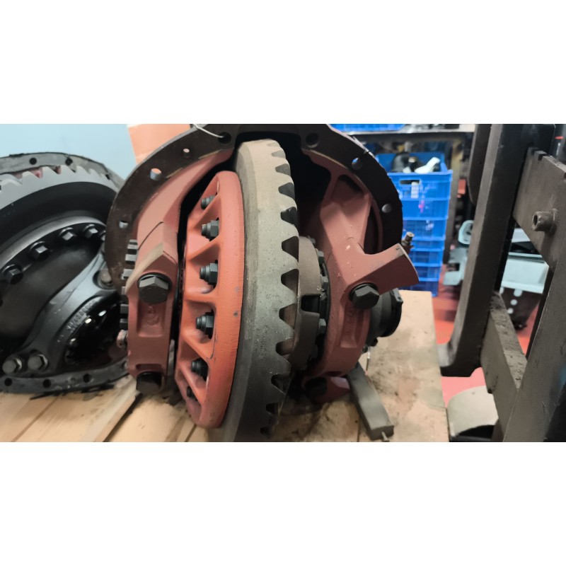 Recambio de grupo para iveco trucks eurostar ld 190 e 42 (420cv) referencia OEM IAM 180E A363200U139939 1/391