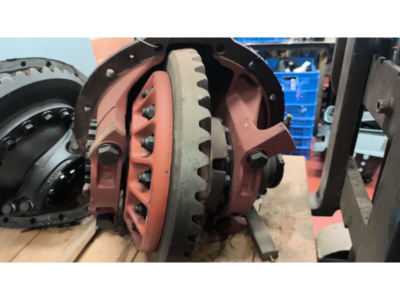 Recambio de grupo para iveco trucks eurostar ld 190 e 42 (420cv) referencia OEM IAM 180E A363200U139939 1/391