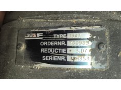 Recambio de grupo para daf trucks 95 xf fa 95 xf 430 (428cv) referencia OEM IAM 1 769933  2