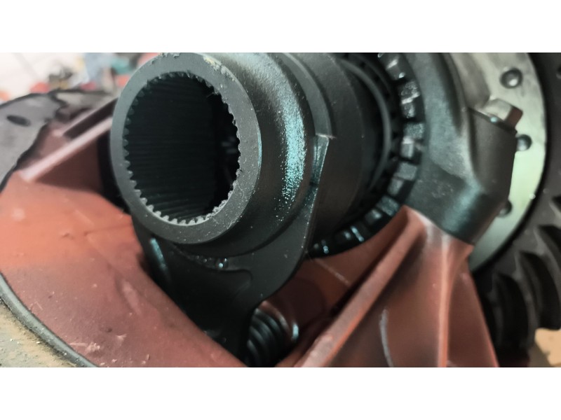 Recambio de grupo para daf trucks 95 xf fa 95 xf 430 (428cv) referencia OEM IAM 1 769933 